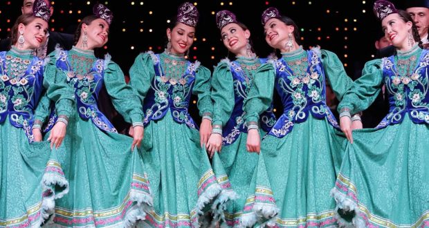 Госансамбль песни и танца РТ выпустит антологию татарской народной музыки