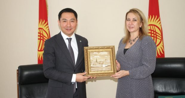 В Кыргызстане в 2022 году пройдут Дни культуры Татарстана
