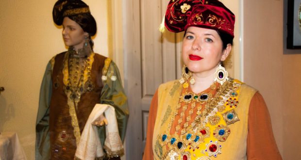 В Санкт-Петербурге представят экспозицию «Традиционная культура татар Поволжья и Приуралья»