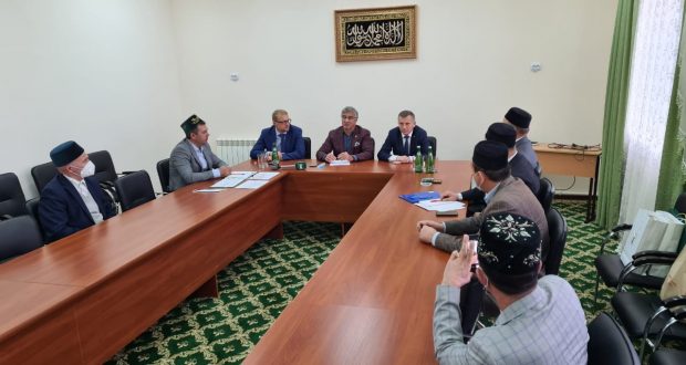 В татарском селе Чувашии прошел круглый стол, посвященный вопросам сохранения родных языков