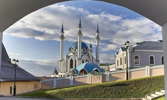 The Kazan Kremlin will celebrate the International Day of Islamic Art