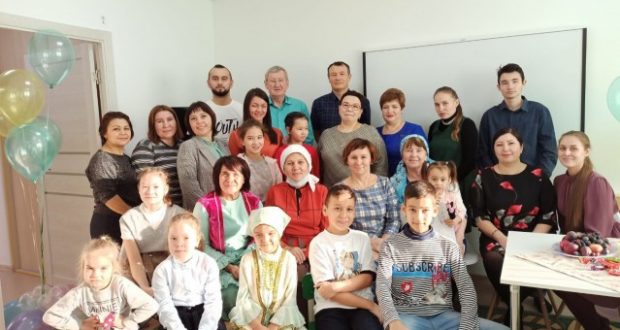 Sunday Tatar school opened in Beliy Yar