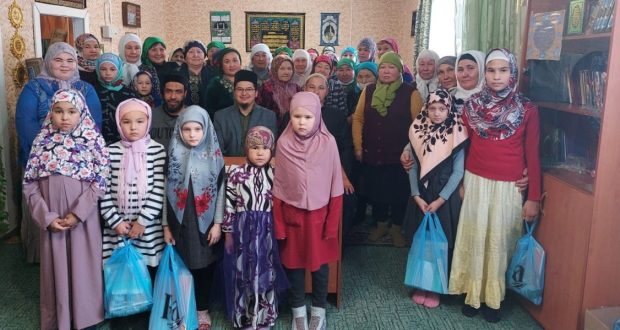 В Омской области прошёл традиционный межрайонный конкурс чтецов Корана