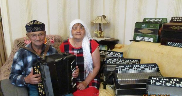 В школе села Уленкуль Омской области работают три музея
