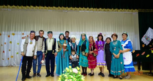 Татары Бухары отметили сразу 2 праздника