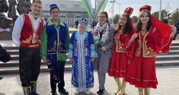В Ташкенте отметили Международный день толерантности