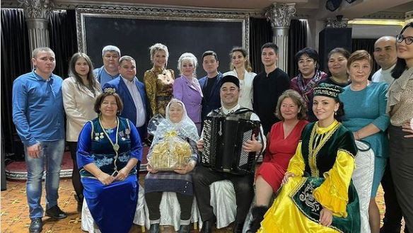 Свой юбилей отмечает первая в истории Сахалина татарская организация «Учебно-культурный центр «Туган тел»