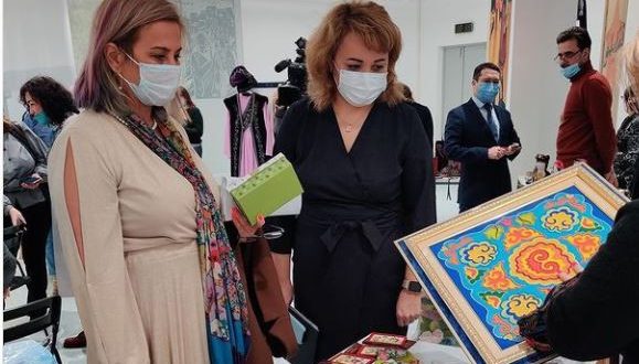Пройдет Международный симпозиум «Многонациональное искусства ткачества»