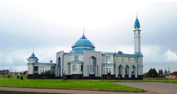 16 декабря в мечети “Джамиг” Муслюмово прошло “Собрание абыстаев”