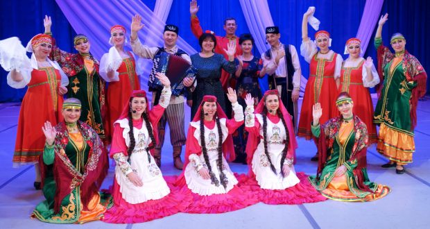 В Ярославле прошел День татарской культуры