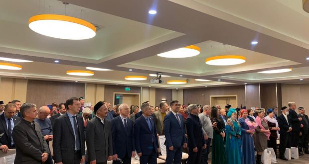ФОТОРЕПОРТАЖ: Представительство конгресса татар в Башкортостане подвело итоги 2021 года