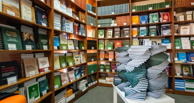 Издательским домом «Хузур» ДУМ РТ издано 80 наименований книг общим тиражом более 96 тысяч экземпляров