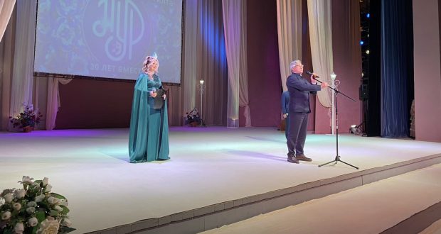 Уфимский татарский театр “Нур” отпраздновал 30-летний юбилей!