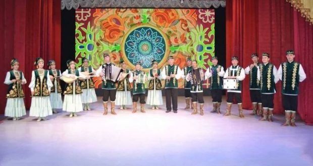«Мөслим тугайлары» халык ансамбле россиякүләм фестивальдә Гран-прига лаек булды