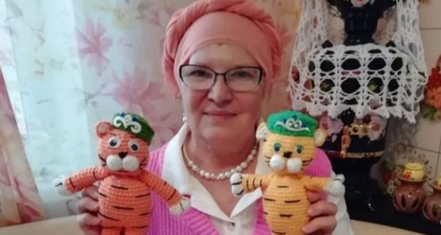 Татары Челябинской области объявляют конкурс новогодней игрушки в татарском стиле