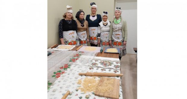 В новом Татарском культурном центре Санкт-Петербурга прошел первый урок татарского языка