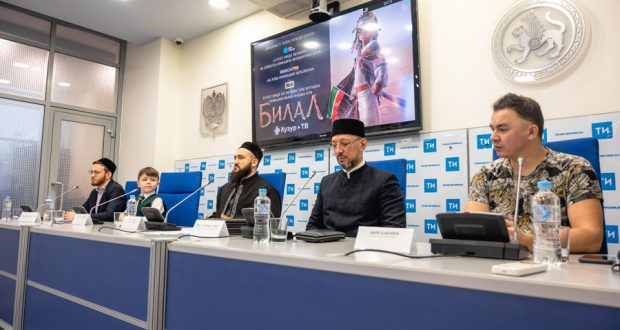 Самый популярный в мире мусульманский мультфильм «Билал» впервые стартует в эфире на татарском языке