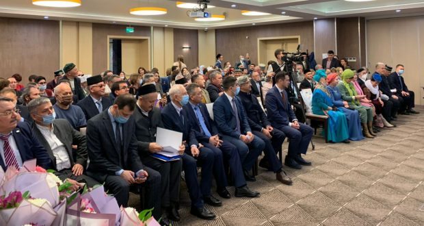ФОТОРЕПОРТАЖ: Уфа шәһәрендә Татар конгрессының Башкортстандагы вәкиллеге 2021 ел нәтиҗәләрен ясады