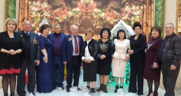Татары Узбекистана представлены на страновой конференции российских соотечественников в Ташкенте