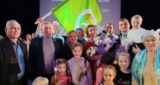 В Ярославле прошел конкурс Мисс «Ассамблея Народов России»