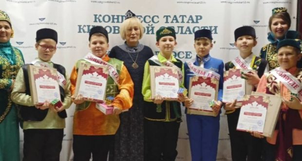 В Кировской области прошел финал конкурса “Татар егете-2021”