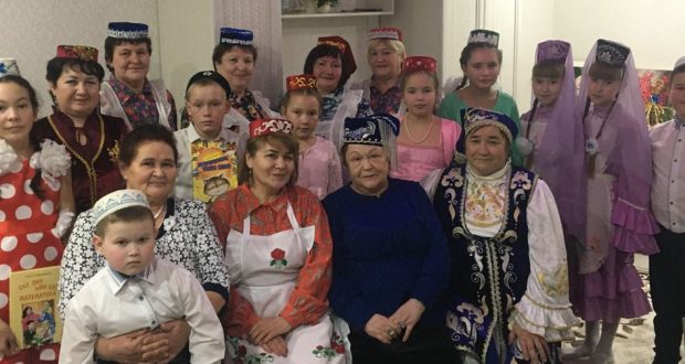 Башкортстанның Бакалы районында “Ак калфак” татар хатын-кызлары оешмасы еллык эшчәнлегенә йомгак ясады