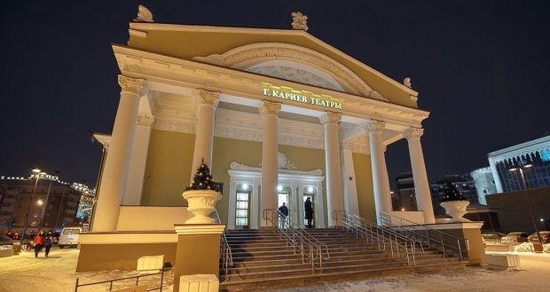 Кариев театры «Камыр батыр» әкиятенә яңача караш тәкъдим итә