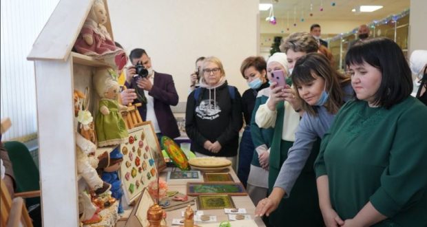 Обучающие семинары в рамках проекта «Культурный десант» прошли в районах Татарстана