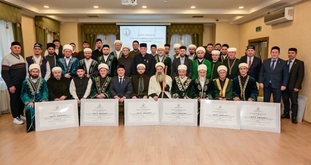 Определены лучшие мечети и лучшие имамы-хатыйбы Татарстана, победившие в конкурсе «Изге әманәт»