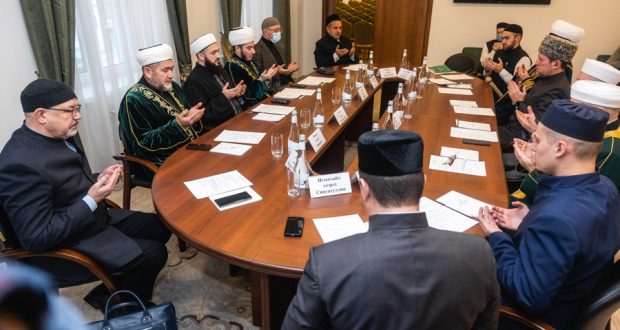 Президиум ДУМ РТ объявил 2022 год Годом 1100- летия принятия Ислама
