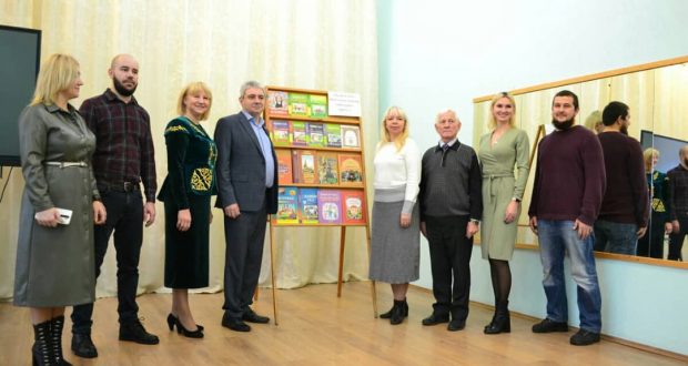 The issues of teaching the Tatar language were discussed at the National Tatar Gymnasium in Saratov