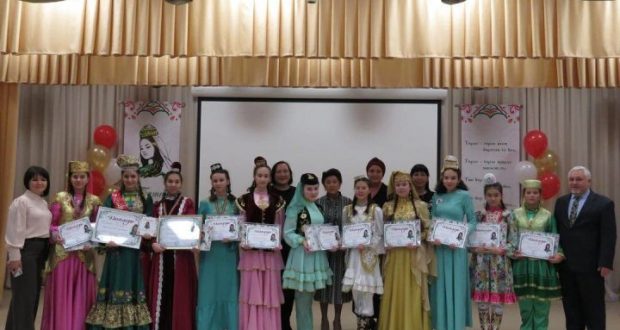 В Арском районе выбрали победительниц конкурса “Татар кызы -2021”