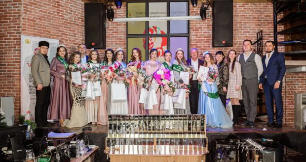 В Пензе прошел конкурс красоты и таланта «Татар кызы – Пенза 2021»