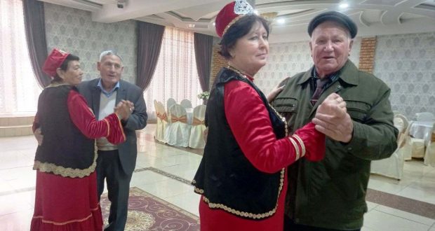 Татары Кашкадарьи отметили двойной праздник