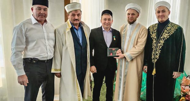 В Арском мухтасибате свои двери открыла 90-я мечеть