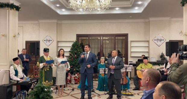 Татары Тюменской области подвели итоги уходящего года