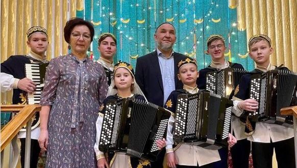 Прошел XI детский конкурс-фестиваль «Музыкальное искусство татарского народа – культурное достояние России»