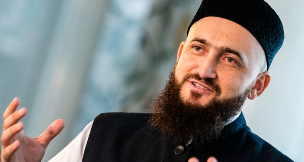 В мечети «Гаиля» состоится вечер проповеди муфтия Татарстана