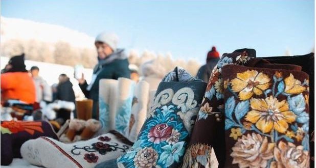 В Кукморе  состоится Межрегиональный фестиваль–ярмарка народного творчества «Кукморские валенки–2022» (ITEKFEST)