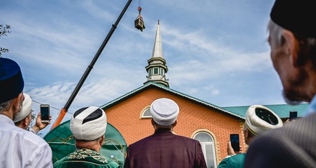 В 2021 году в Татарстане открылось 16 мечетей: 12 – новых и 4 – после ремонта