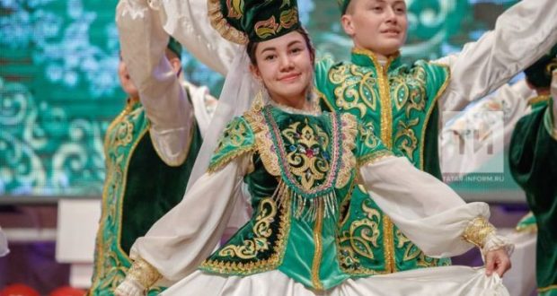 Татарское наследие: молодежный этнокультурный Форум