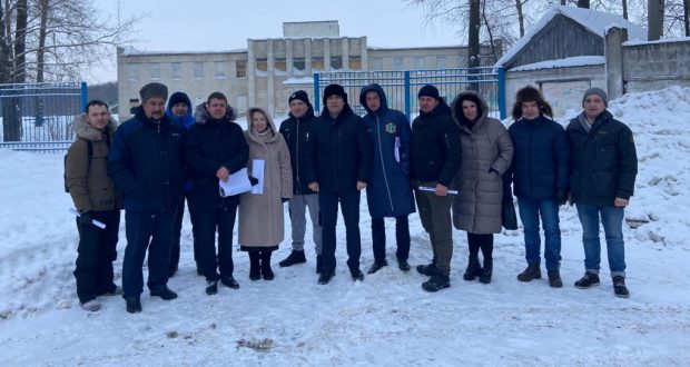 Делегация Республики Татарстан посетила места проведения Федерального Сабантуя – 2022