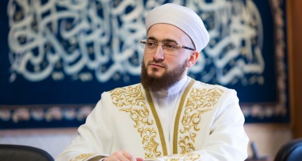 Камиль Самигуллин: Закладка камня Соборной мечети состоится в рамках майских мероприятий