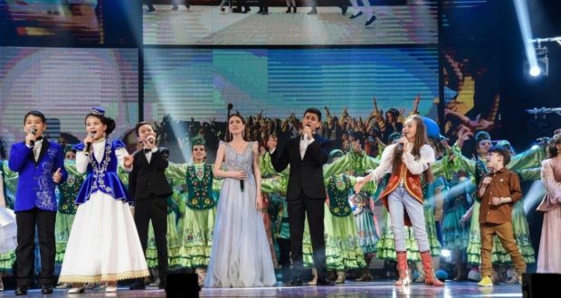 Музыкальный фестиваль «Сәйлән» стал визитной карточкой «ШАЯН ТВ»