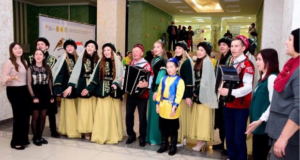 В Пензе прошел III Региональный детский фольклорный конкурс “Тургай”