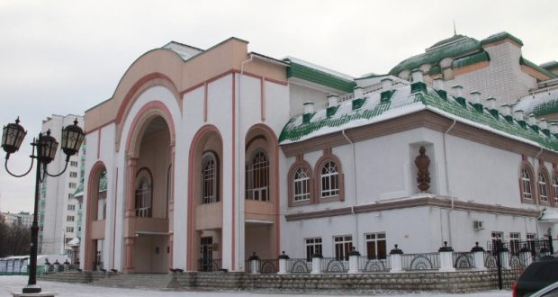 Уфимский татарский театр «Нур» готовится к гастролям в Казани