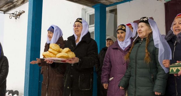Тубыл районында “Татар мәдәнияте көннәре” узды