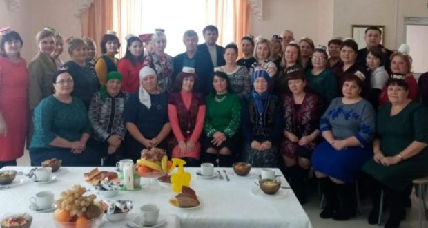 Түбән Новгород өлкәсенең “Ак калфак” татар хатын-кызлары оешмасы утырыш уздырды
