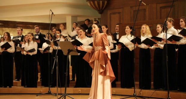 В Казанской консерватории открылся Фестиваль татарской хоровой музыки