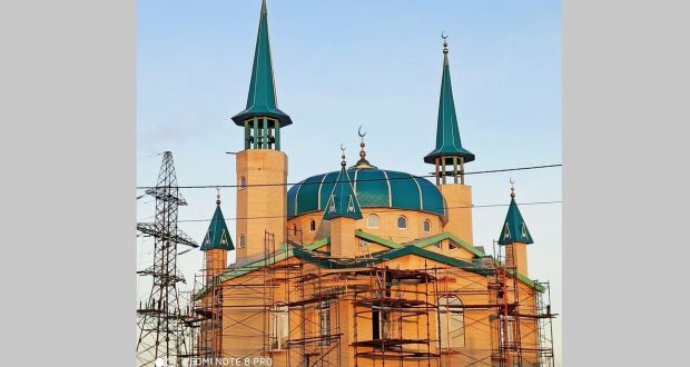 В Сызрани в честь 1100-летия принятия ислама откроют Соборную мечеть